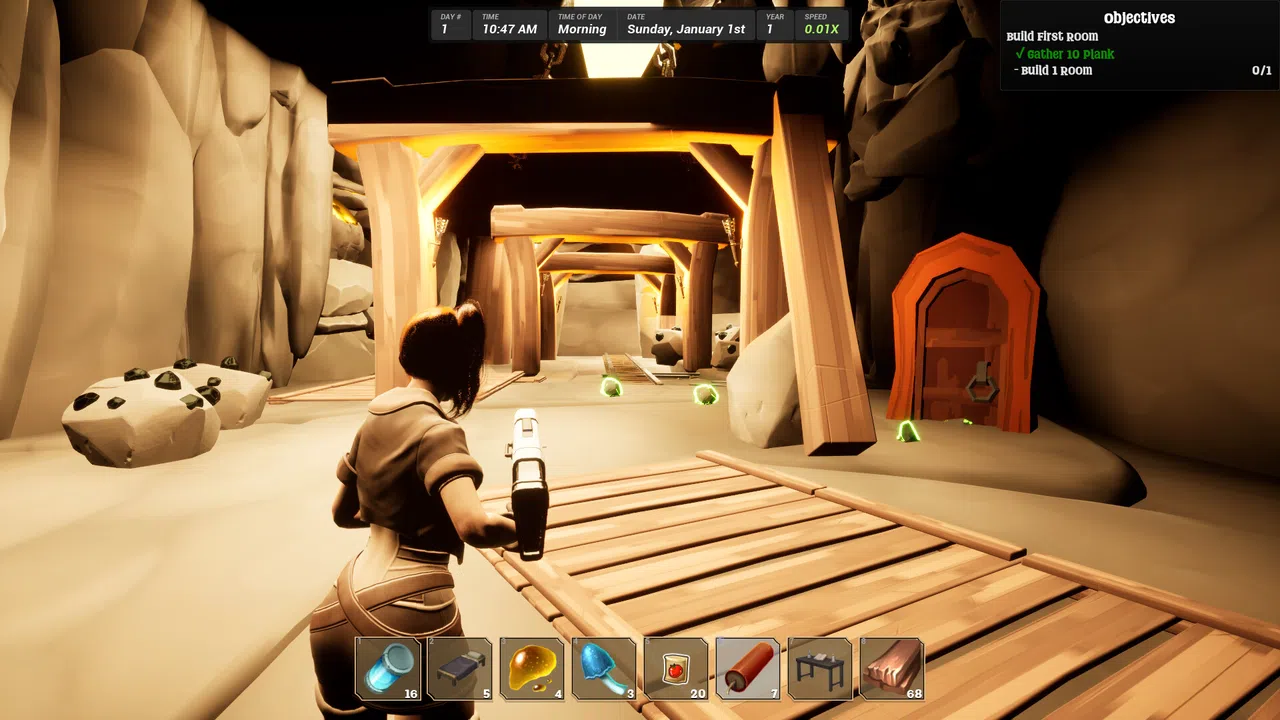Moonstone Resort Screenshot 8