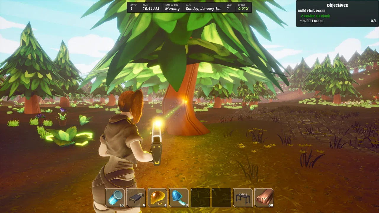 Moonstone Resort Screenshot 5
