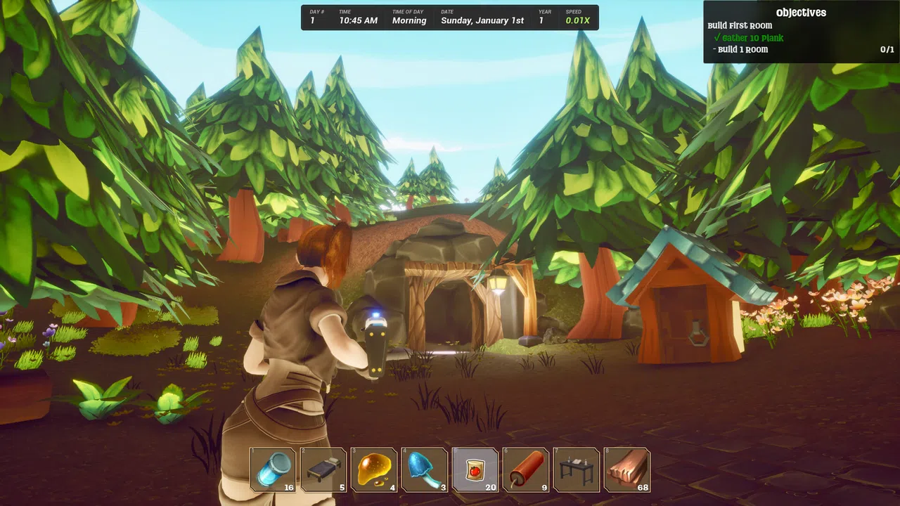 Moonstone Resort Screenshot 6