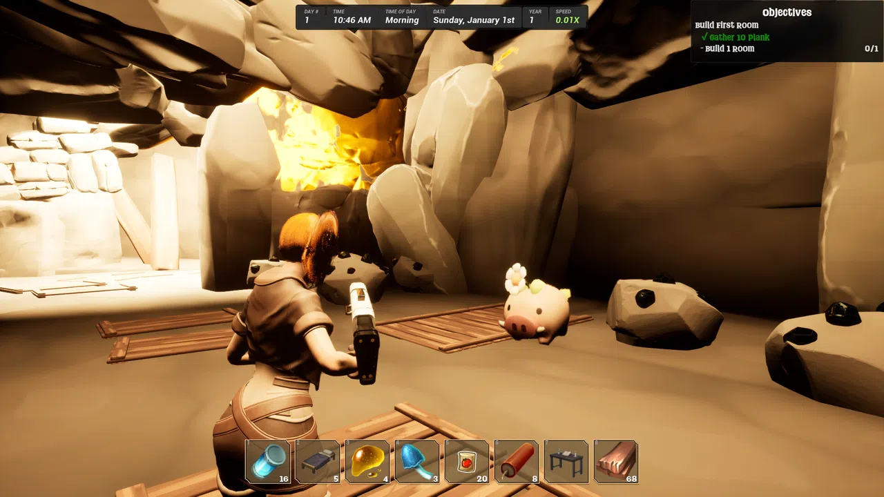 Moonstone Resort Screenshot 7