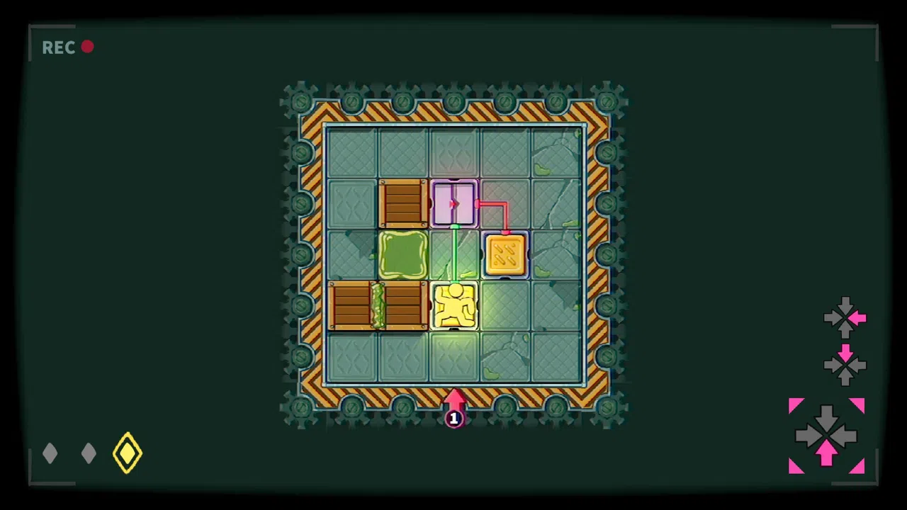Shrink Rooms Screenshot 1