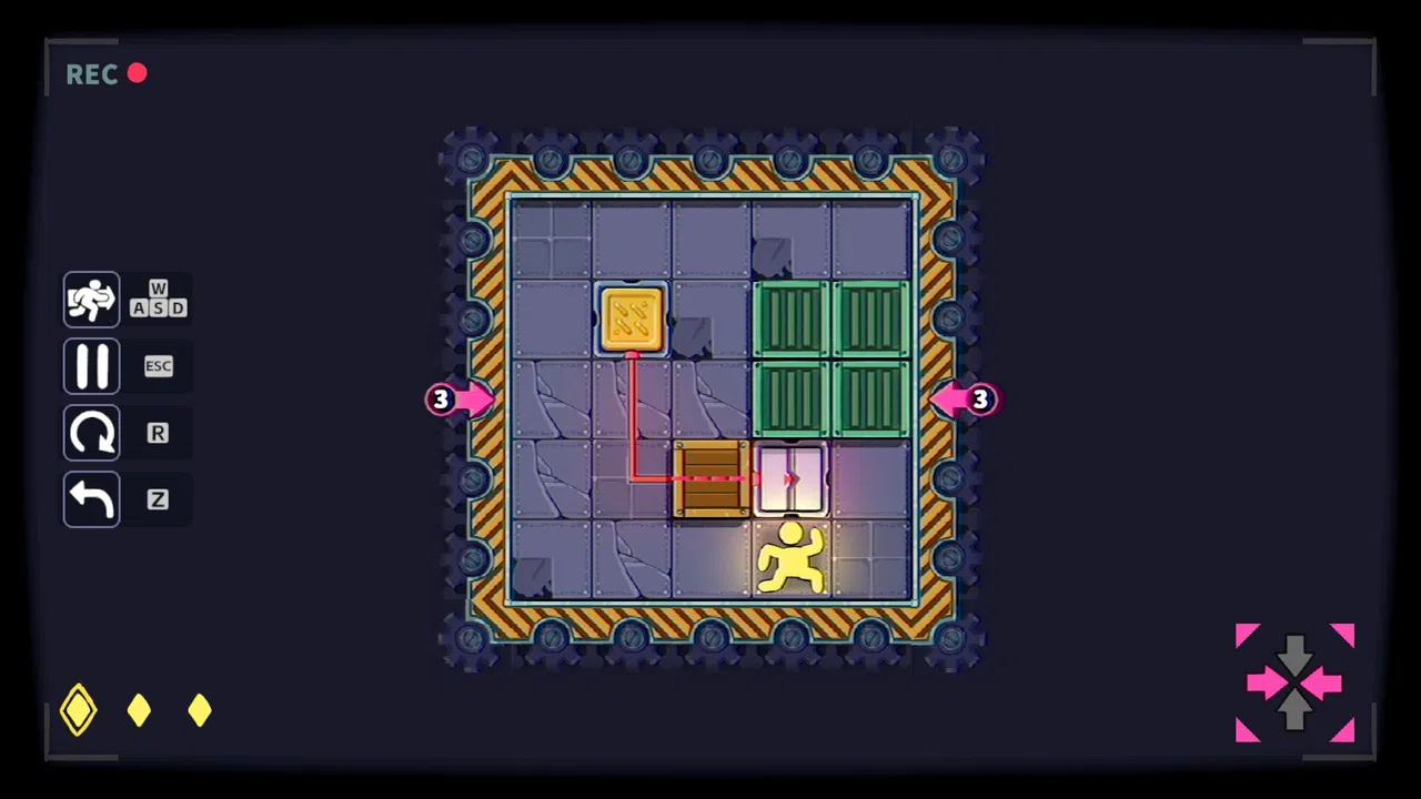 Shrink Rooms Screenshot 0