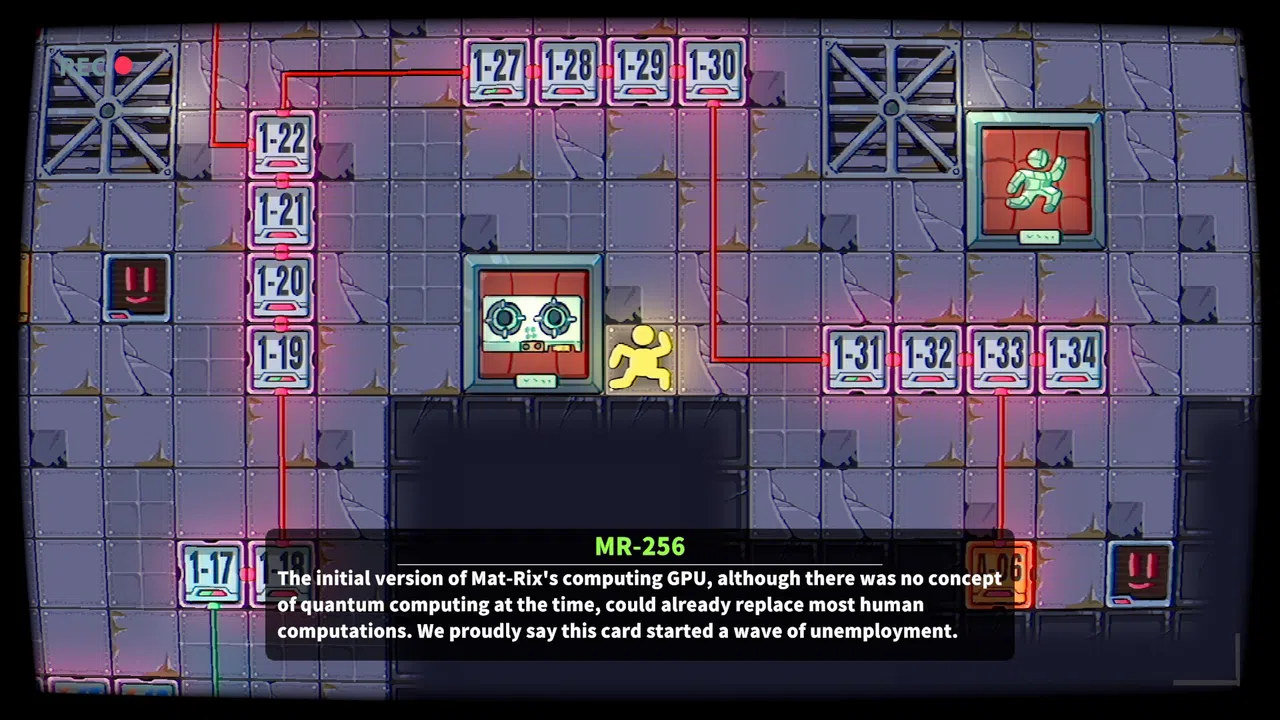 Shrink Rooms Screenshot 5