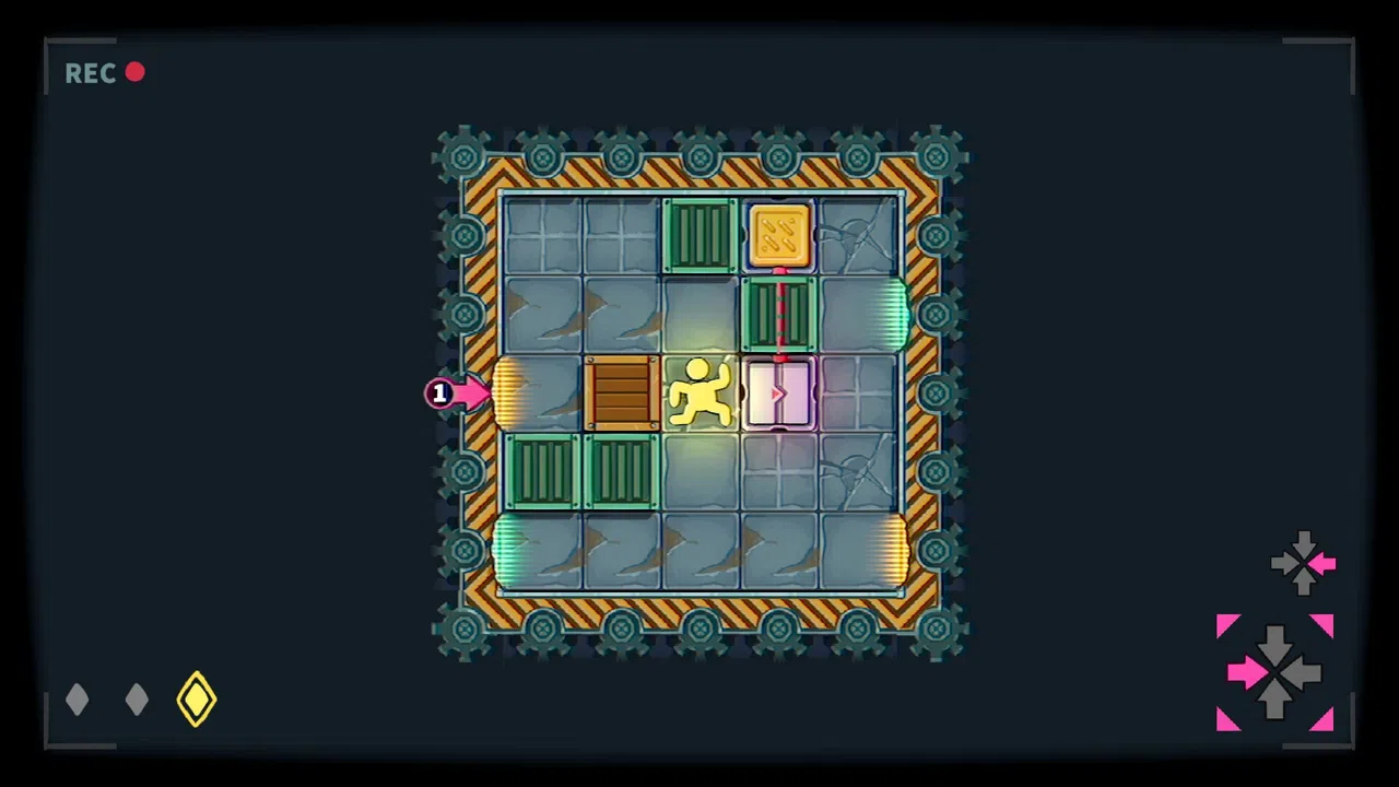 Shrink Rooms Screenshot 2