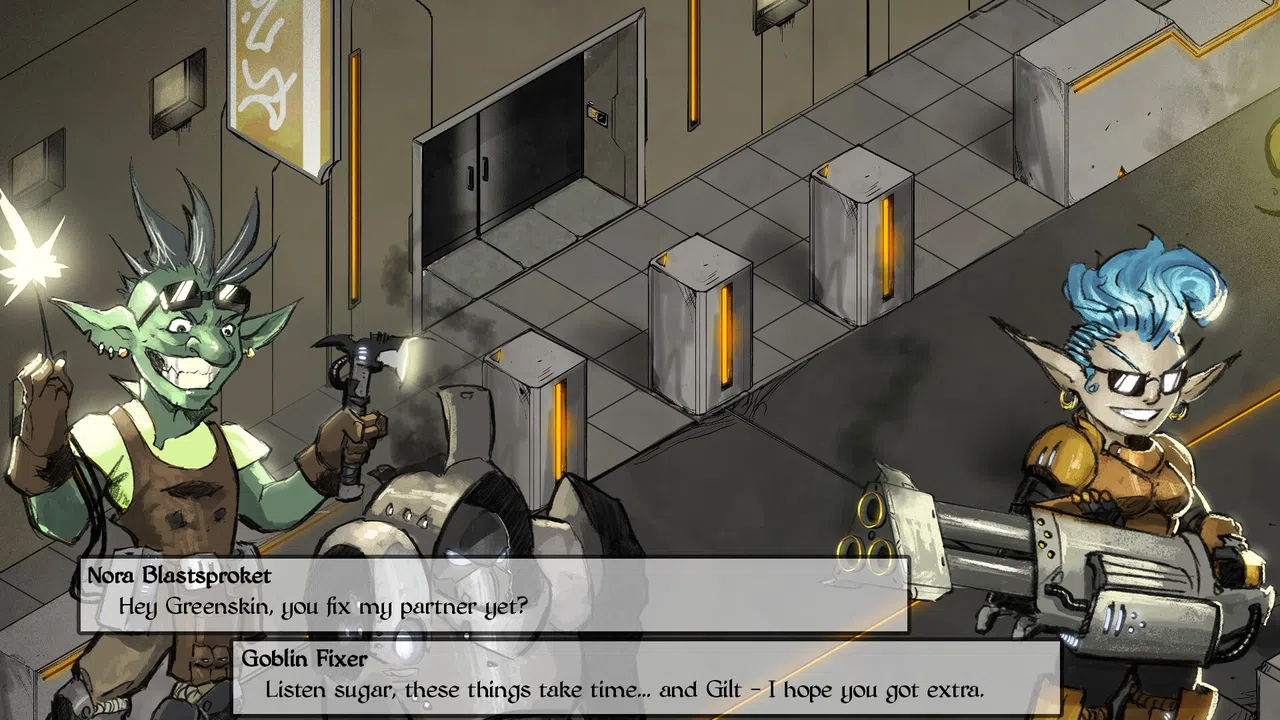RPG Maker MZ - Galefire Characters - NPC Pack 2 Screenshot 1