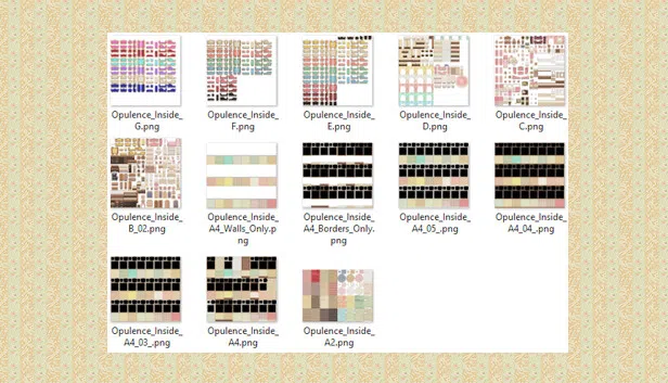 RPG Maker MV - A Touch of Opulence Tileset Screenshot 5