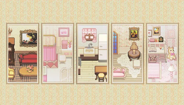RPG Maker MV - A Touch of Opulence Tileset Screenshot 0