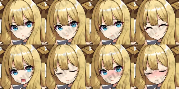 RPG Maker MV - RPG Character Pack 15 Screenshot 0