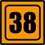LEVEL 38 icon