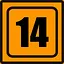 LEVEL 14 icon