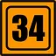 LEVEL 34 icon