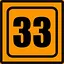 LEVEL 33 icon