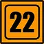 LEVEL 22 icon