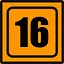 LEVEL 16 icon