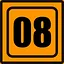 LEVEL 8 icon