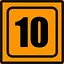 LEVEL 10 icon
