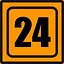 LEVEL 24 icon