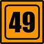 LEVEL 49 icon