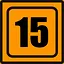 LEVEL 15 icon