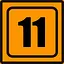 LEVEL 11 icon