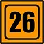 LEVEL 26 icon