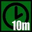 10min icon