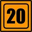 LEVEL 20 icon