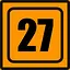 LEVEL 27 icon