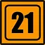 LEVEL 21 icon