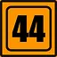 LEVEL 44 icon