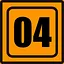 LEVEL 4 icon