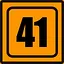 LEVEL 41 icon