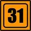 LEVEL 31 icon