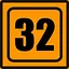 LEVEL 32 icon