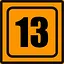 LEVEL 13 icon
