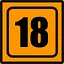 LEVEL 18 icon