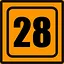 LEVEL 28 icon