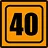 LEVEL 40