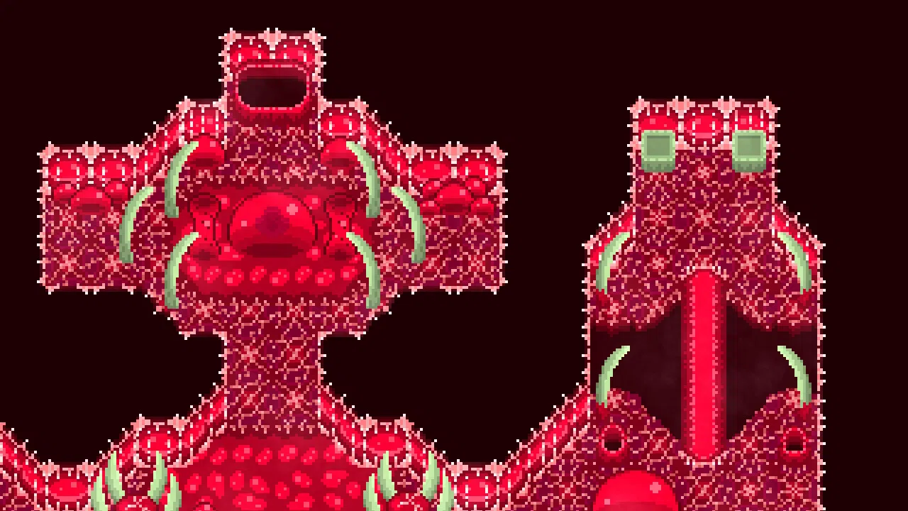 RPG Maker MV - Rogue Adventure - Otherworld Tileset Screenshot 5