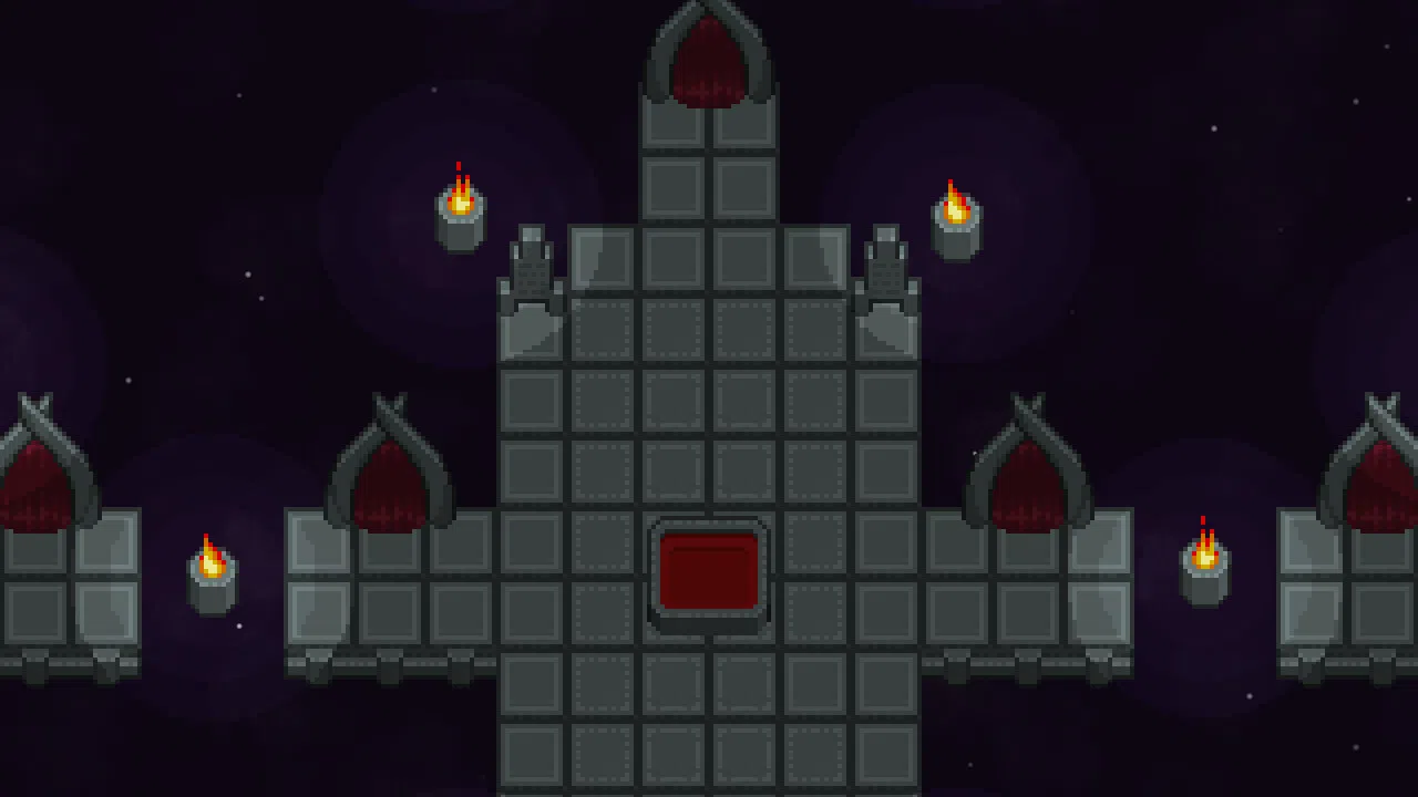 RPG Maker MV - Rogue Adventure - Otherworld Tileset Screenshot 8