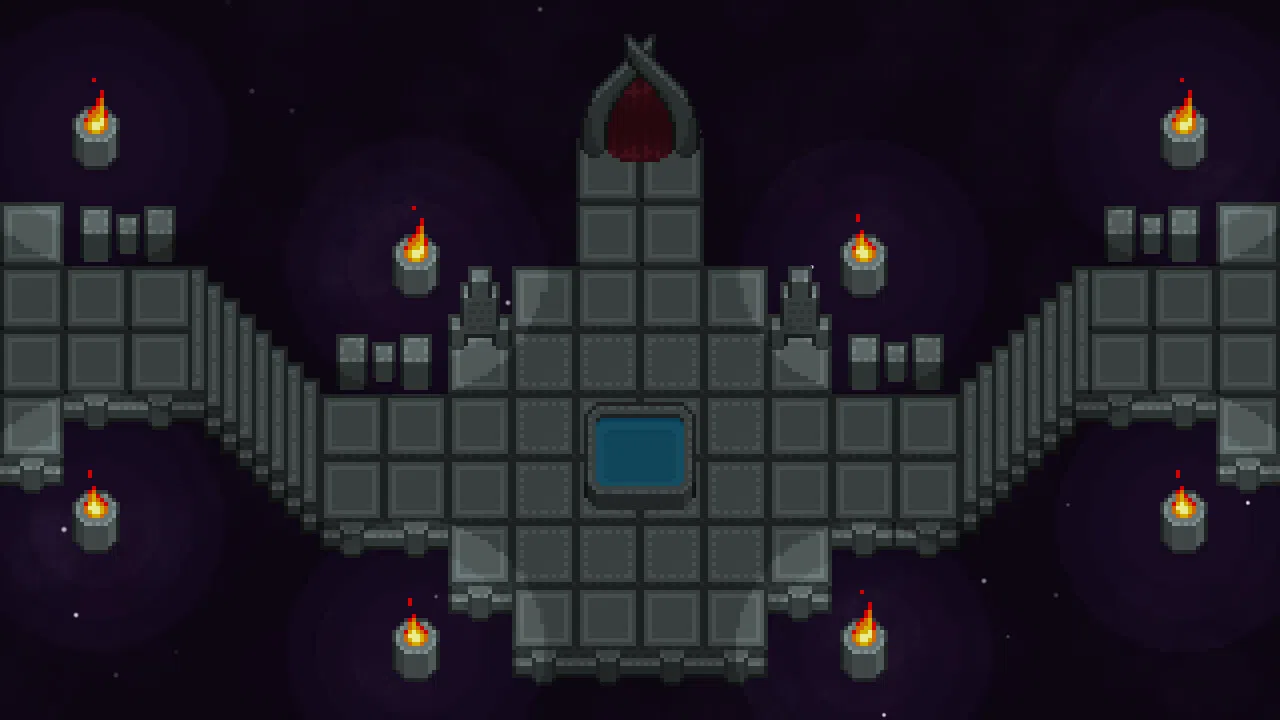 RPG Maker MV - Rogue Adventure - Otherworld Tileset Screenshot 0