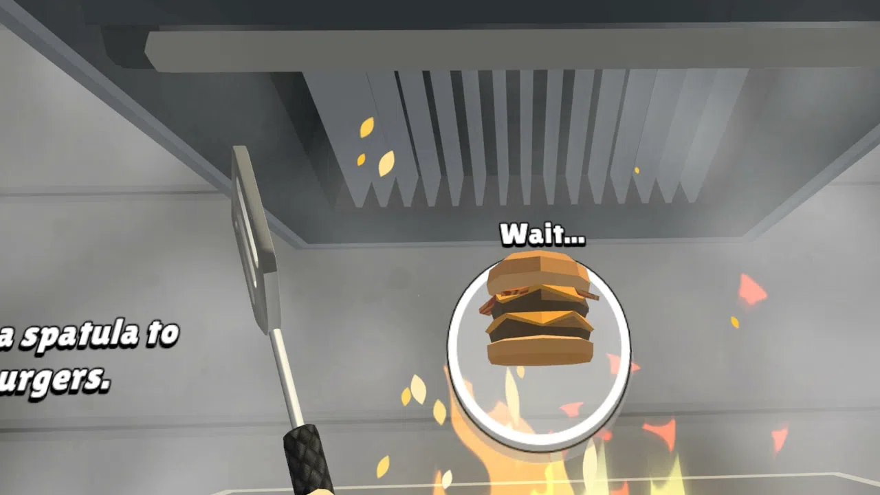 Stack Your Burger VR Screenshot 8
