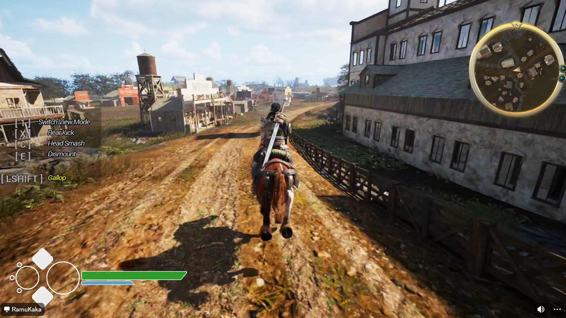 Project Origin Screenshot 2