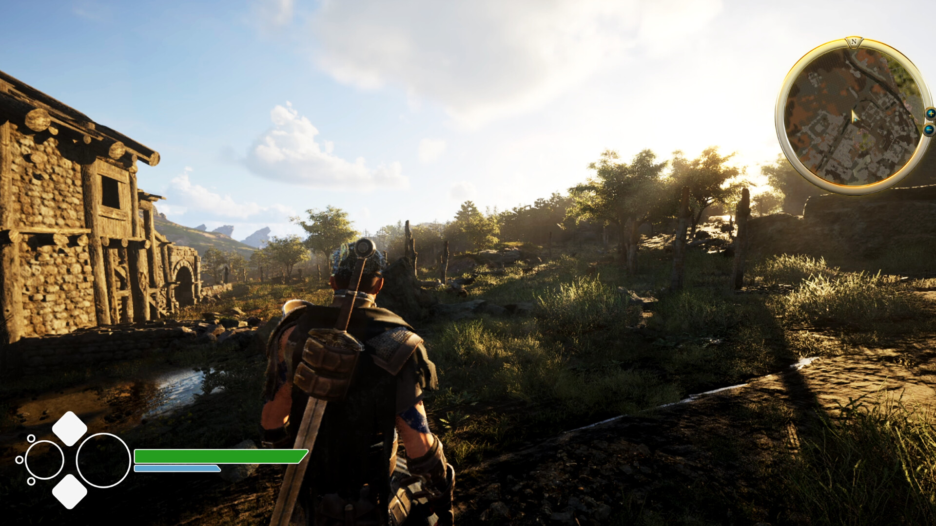 Project Origin Screenshot 5