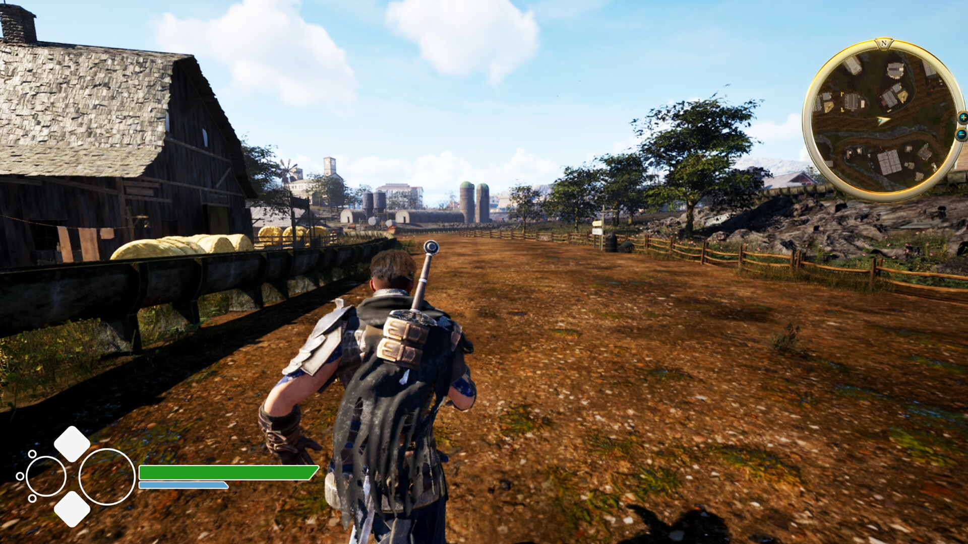 Project Origin Screenshot 4