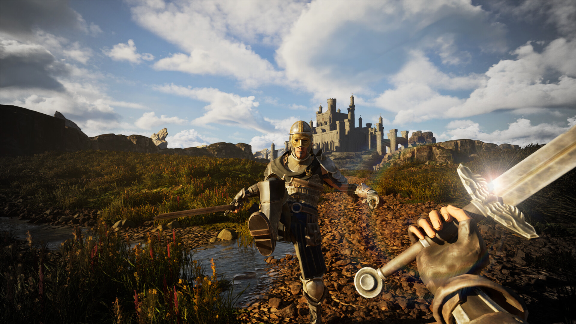 Project Origin Screenshot 0