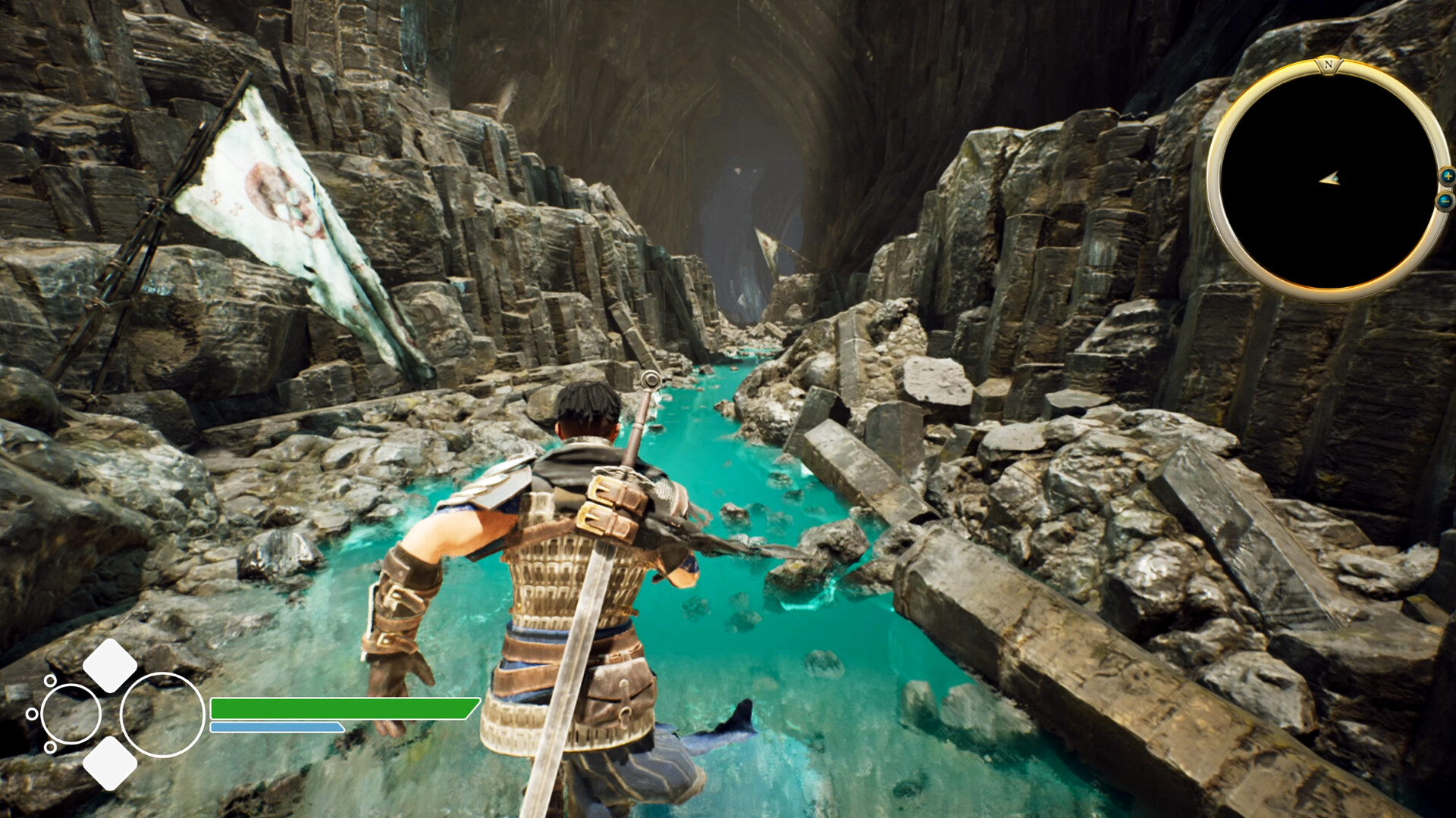 Project Origin Screenshot 3