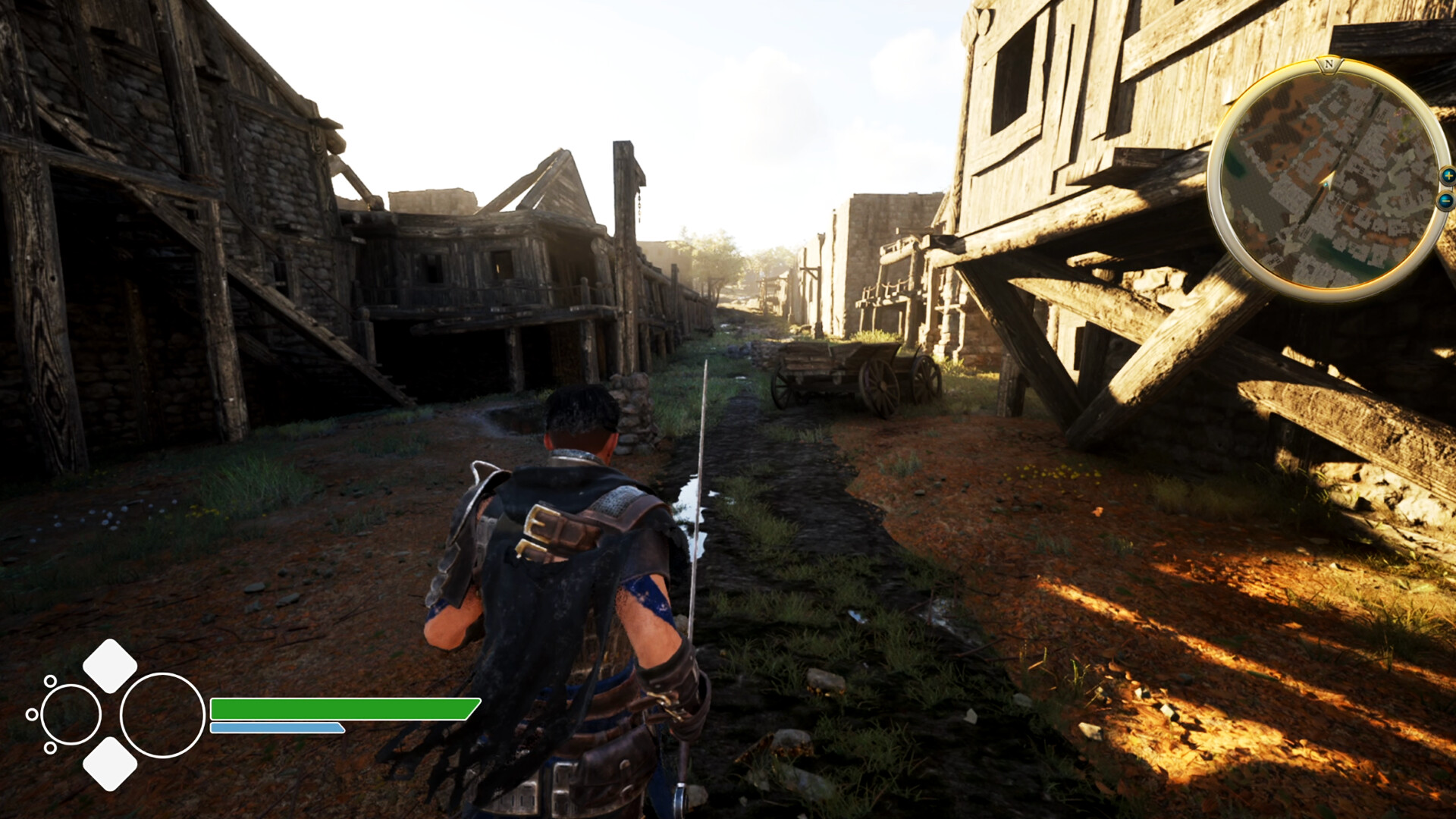 Project Origin Screenshot 1