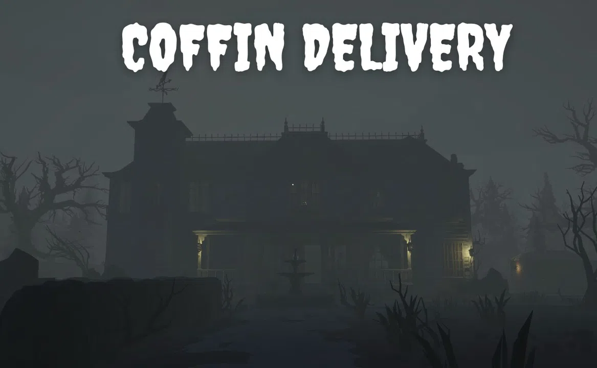 Coffin Delivery Screenshot 0