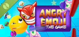 Angry Emoji The Demo